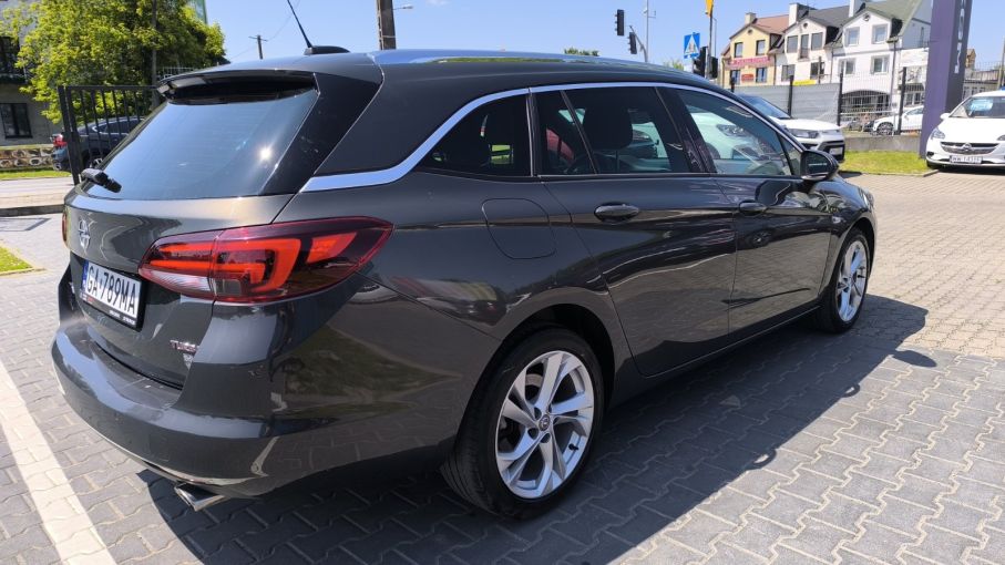 Opel Astra V 1,6 Turbo 200KM, Sports Tourer, Dynamic, pakiet zimowy 8