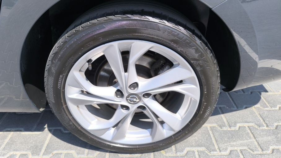 Opel Astra V 1,6 Turbo 200KM, Sports Tourer, Dynamic, pakiet zimowy 11