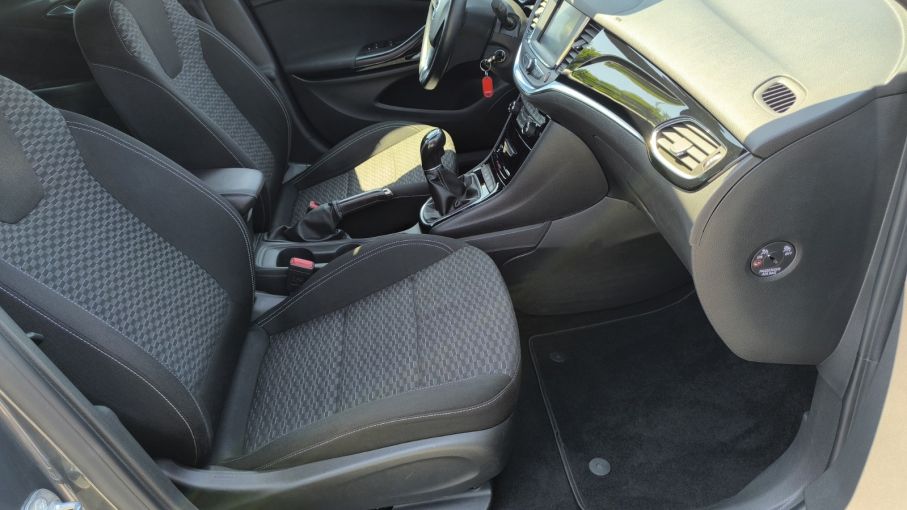 Opel Astra V 1,6 Turbo 200KM, Sports Tourer, Dynamic, pakiet zimowy 13