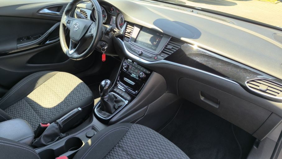 Opel Astra V 1,6 Turbo 200KM, Sports Tourer, Dynamic, pakiet zimowy 14