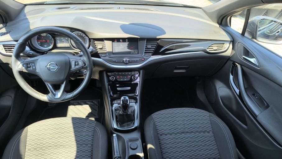 Opel Astra V 1,6 Turbo 200KM, Sports Tourer, Dynamic, pakiet zimowy 16