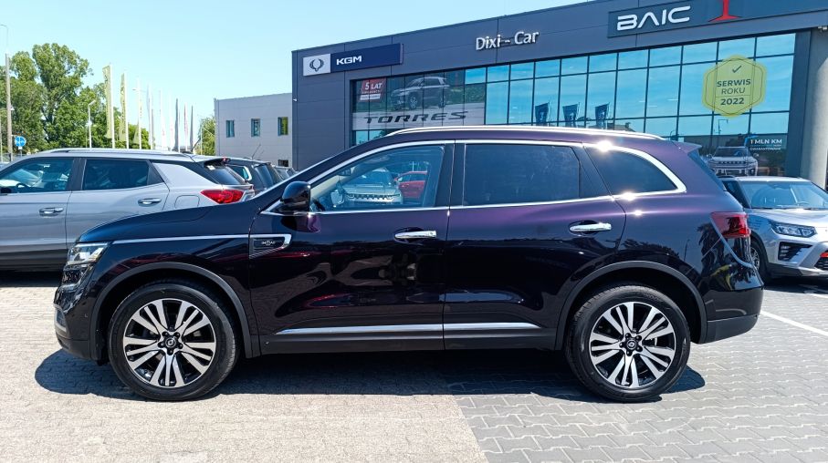 Renault Koleos 2.0 DCI 177 KM 4x4, Initiale Paris, Bose 2