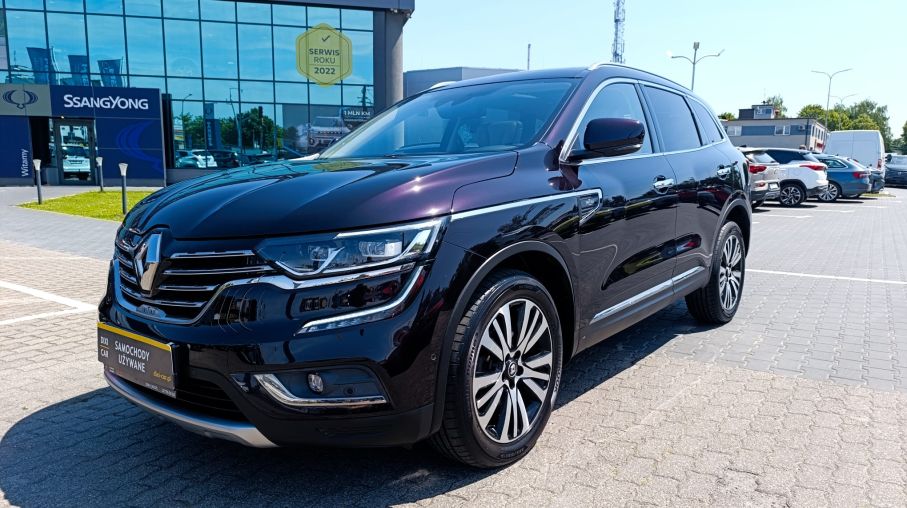 Renault Koleos 2.0 DCI 177 KM 4x4, Initiale Paris, Bose 3