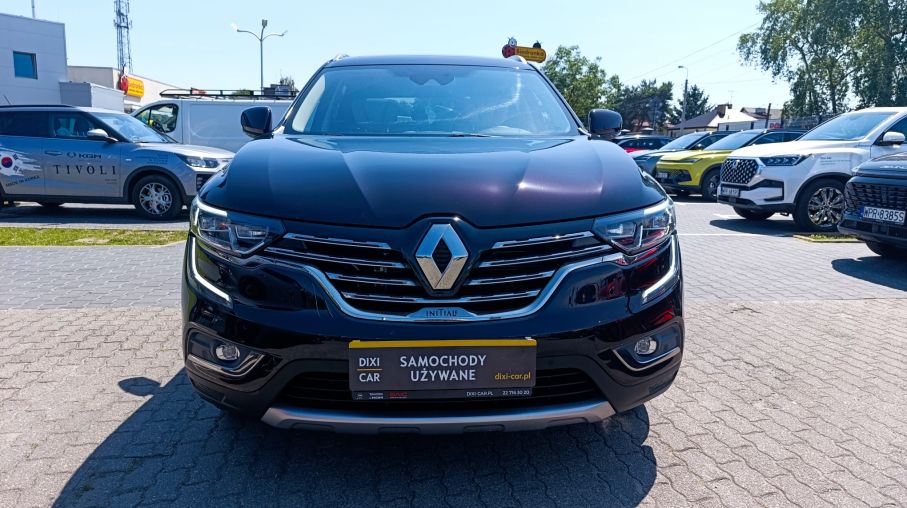 Renault Koleos 2.0 DCI 177 KM 4x4, Initiale Paris, Bose 4