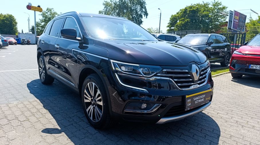 Renault Koleos 2.0 DCI 177 KM 4x4, Initiale Paris, Bose 5