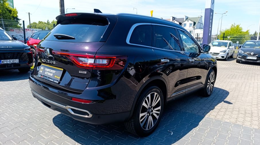 Renault Koleos 2.0 DCI 177 KM 4x4, Initiale Paris, Bose 7