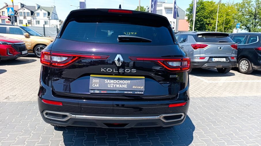 Renault Koleos 2.0 DCI 177 KM 4x4, Initiale Paris, Bose 8