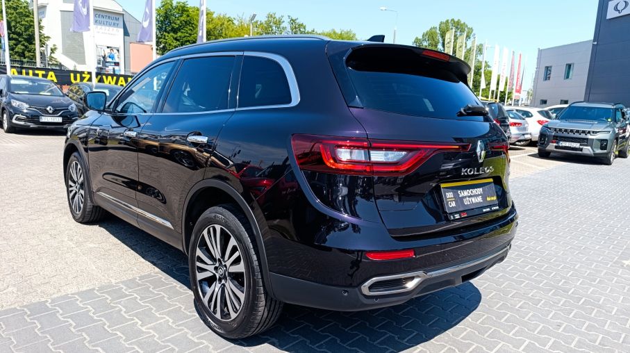 Renault Koleos 2.0 DCI 177 KM 4x4, Initiale Paris, Bose 9