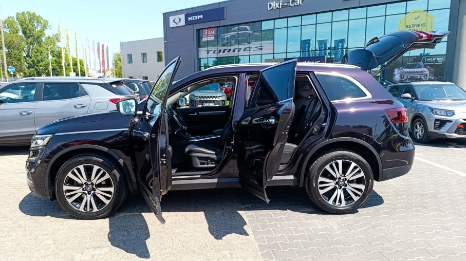 Renault Koleos 2.0 DCI 177 KM 4x4, Initiale Paris, Bose 10