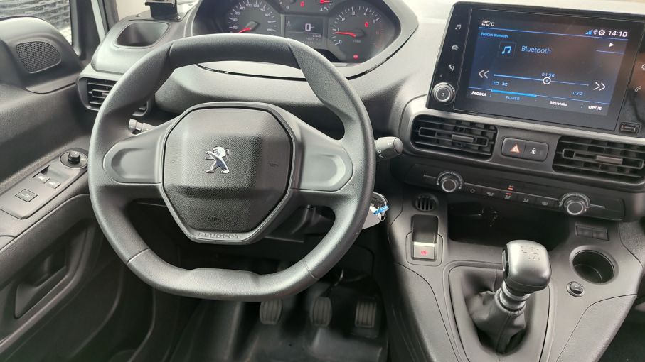 Peugeot Partner L2H1 1.5 HDI 102KM Niski Przebieg 3osobowy Vat23% 15