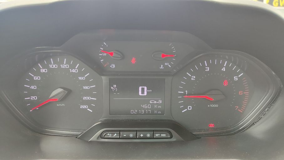 Peugeot Partner L2H1 1.5 HDI 102KM Niski Przebieg 3osobowy Vat23% 16