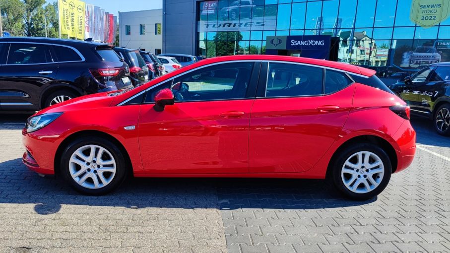 Opel Astra V 1,4 Turbo 125KM, 5dr, salon Polska, niski przebieg 3