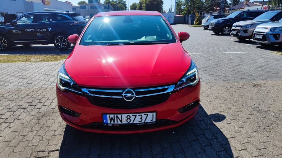 Opel Astra V 1,4 Turbo 125KM, 5dr, salon Polska, niski przebieg 5