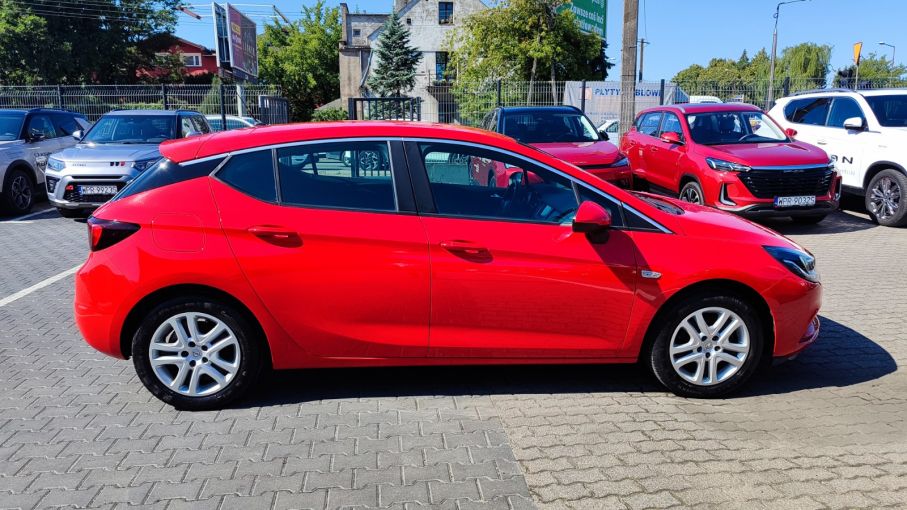 Opel Astra V 1,4 Turbo 125KM, 5dr, salon Polska, niski przebieg 7
