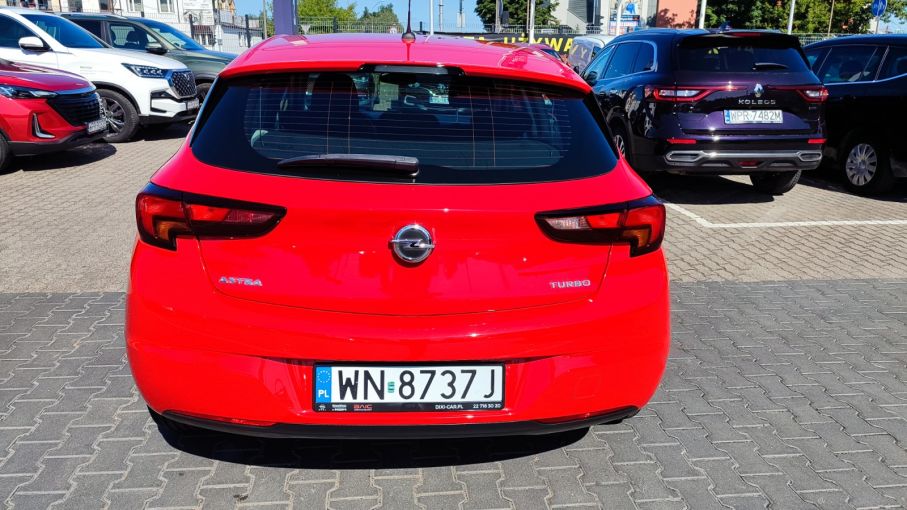Opel Astra V 1,4 Turbo 125KM, 5dr, salon Polska, niski przebieg 9