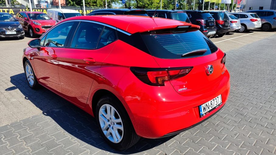 Opel Astra V 1,4 Turbo 125KM, 5dr, salon Polska, niski przebieg 10
