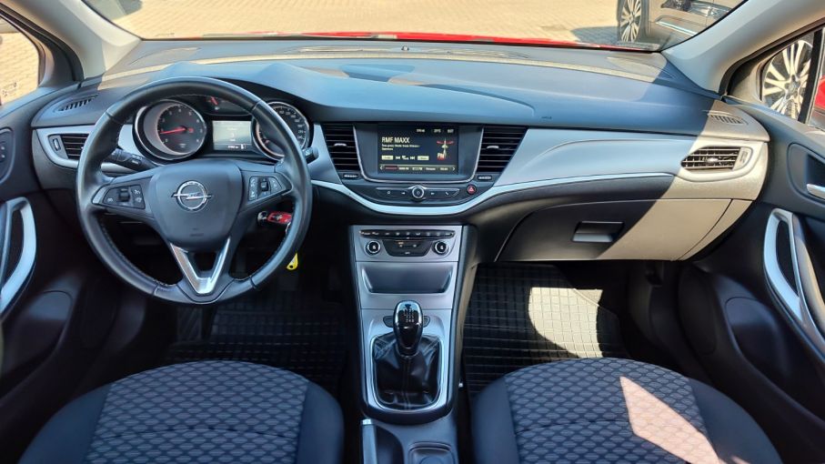 Opel Astra V 1,4 Turbo 125KM, 5dr, salon Polska, niski przebieg 14