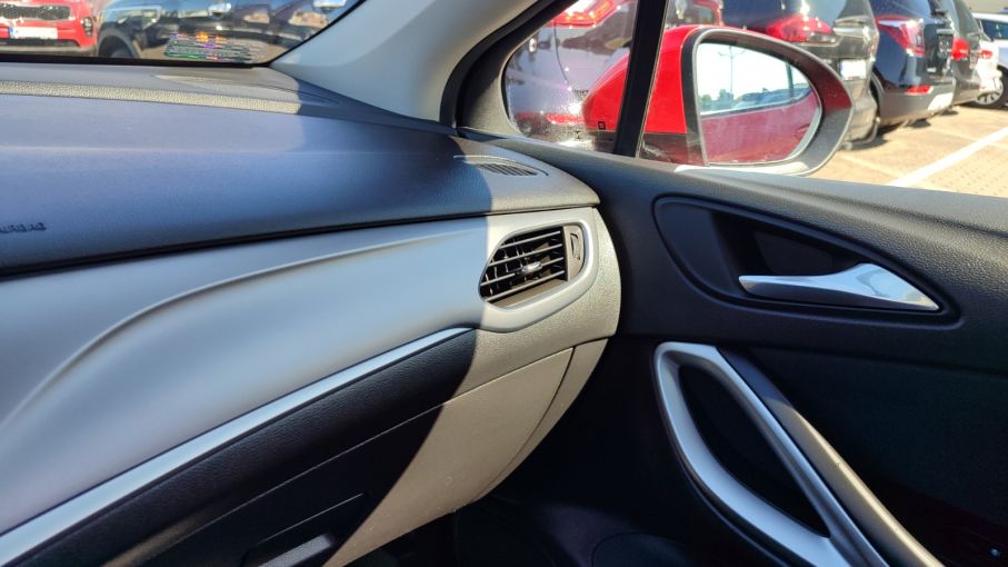 Opel Astra V 1,4 Turbo 125KM, 5dr, salon Polska, niski przebieg 16