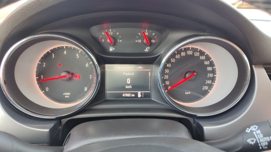 Opel Astra V 1,4 Turbo 125KM, 5dr, salon Polska, niski przebieg 18