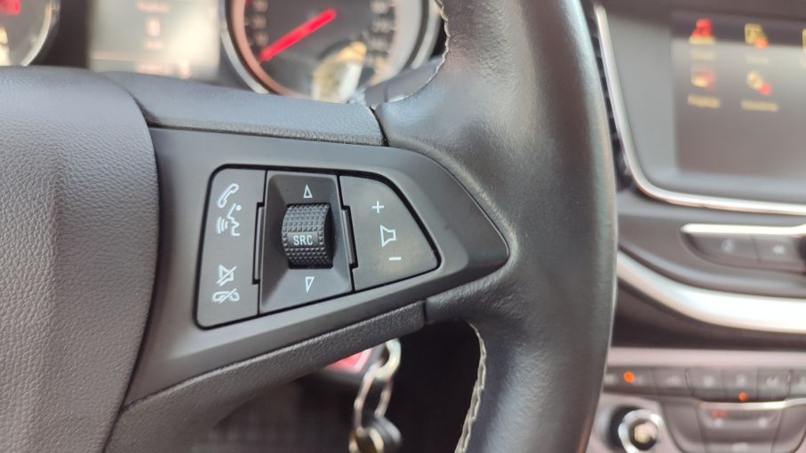 Opel Astra V 1,4 Turbo 125KM, 5dr, salon Polska, niski przebieg 19