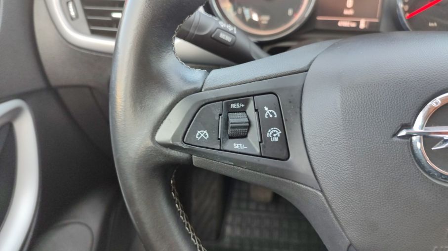 Opel Astra V 1,4 Turbo 125KM, 5dr, salon Polska, niski przebieg 20