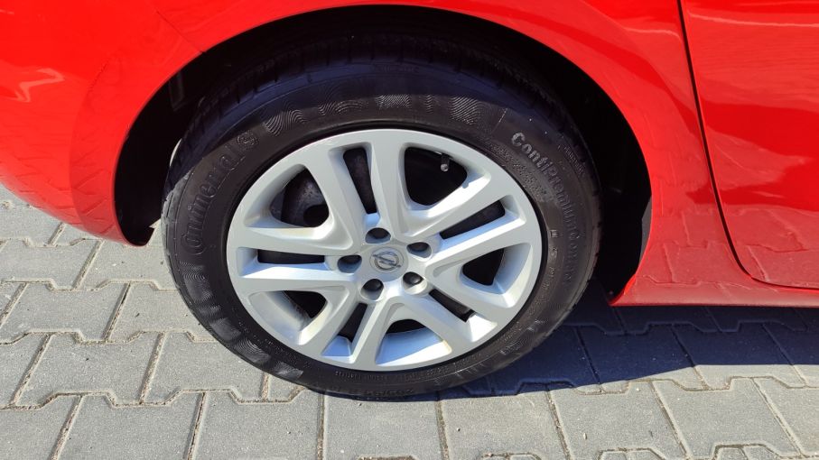 Opel Astra V 1,4 Turbo 125KM, 5dr, salon Polska, niski przebieg 23