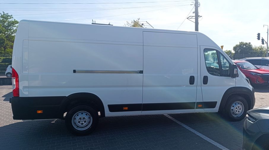 Peugeot Boxer L4H2 2.2 HDI 165KM, salon PL, Vat23% 4