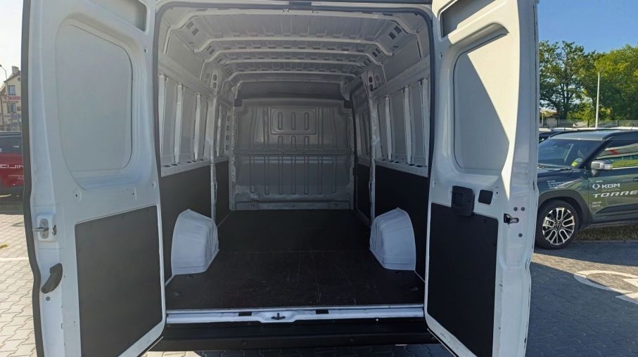 Peugeot Boxer L4H2 2.2 HDI 165KM, salon PL, Vat23% 7