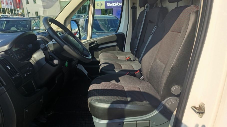Peugeot Boxer L4H2 2.2 HDI 165KM, salon PL, Vat23% 10