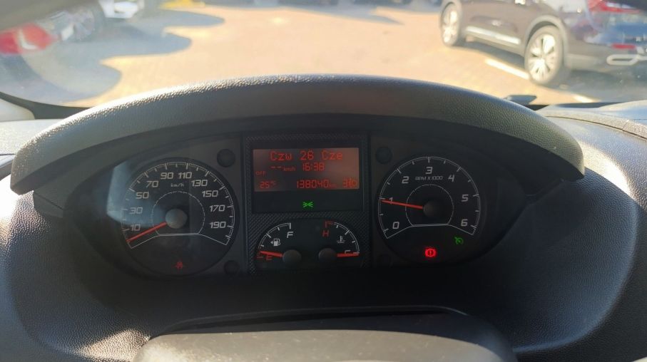 Peugeot Boxer L4H2 2.2 HDI 165KM, salon PL, Vat23% 13