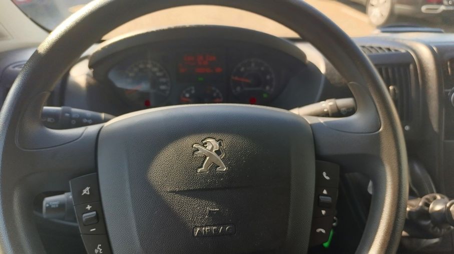 Peugeot Boxer L4H2 2.2 HDI 165KM, salon PL, Vat23% 14