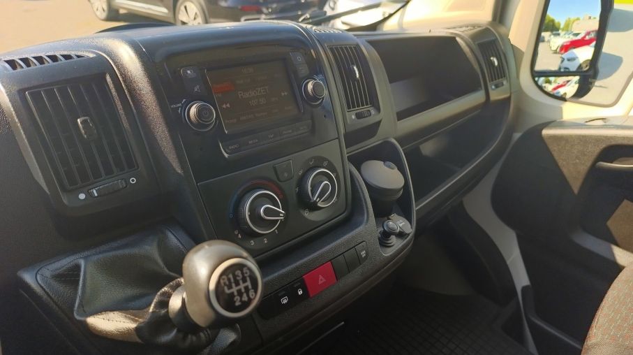 Peugeot Boxer L4H2 2.2 HDI 165KM, salon PL, Vat23% 16