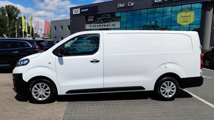 Samochód dostawczy Opel Vivaro C Extra Long 2,0 CDTI 122KM klima, niski przebieg, 3osobowy VAT23% 