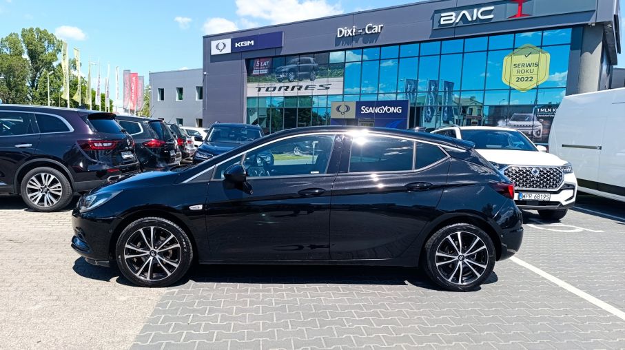 Opel Astra V 1,4 Turbo 150KM ELITE  Automat SALON POLSKA 2
