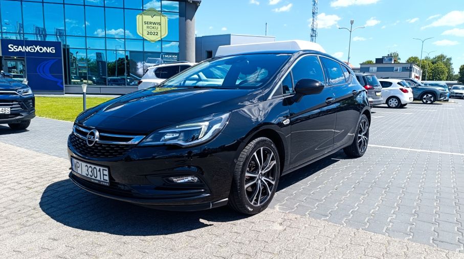 Opel Astra V 1,4 Turbo 150KM ELITE  Automat SALON POLSKA 3