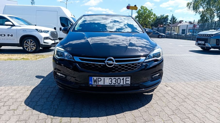 Opel Astra V 1,4 Turbo 150KM ELITE  Automat SALON POLSKA 4