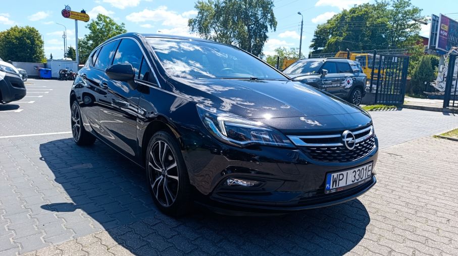 Opel Astra V 1,4 Turbo 150KM ELITE  Automat SALON POLSKA 5