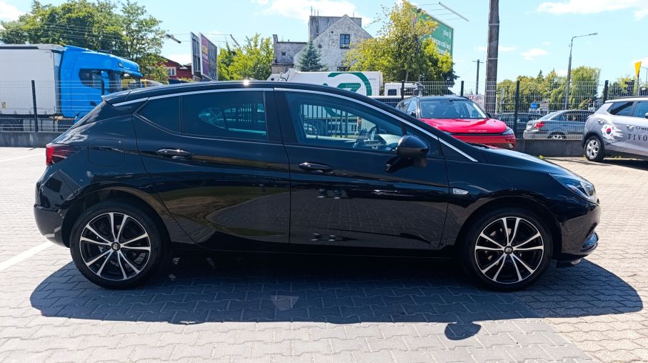 Opel Astra V 1,4 Turbo 150KM ELITE  Automat SALON POLSKA 6