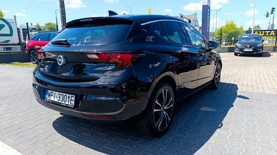 Opel Astra V 1,4 Turbo 150KM ELITE  Automat SALON POLSKA 7