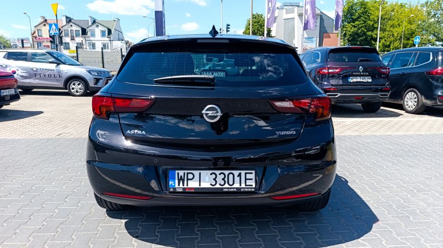 Opel Astra V 1,4 Turbo 150KM ELITE  Automat SALON POLSKA 8