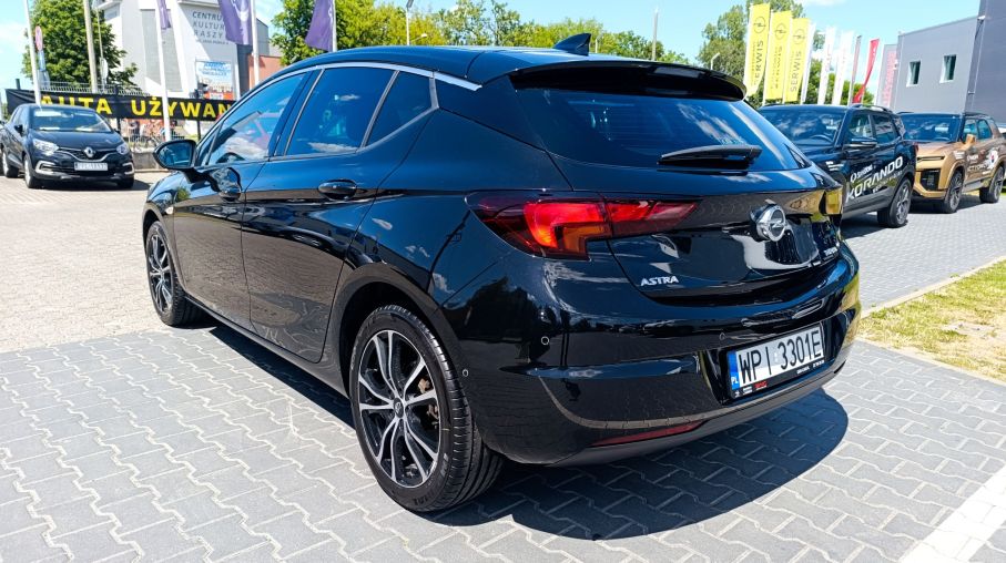 Opel Astra V 1,4 Turbo 150KM ELITE  Automat SALON POLSKA 9
