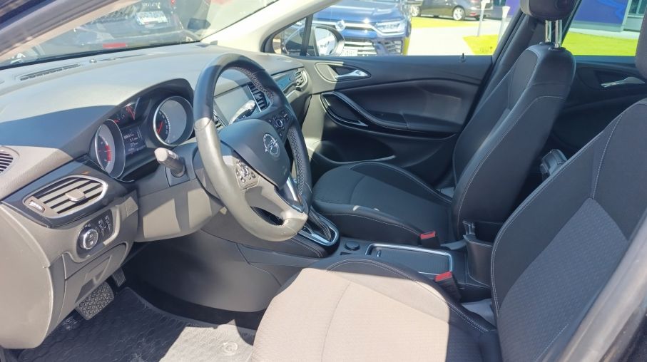 Opel Astra V 1,4 Turbo 150KM ELITE  Automat SALON POLSKA 11