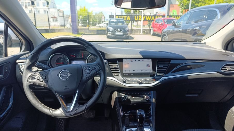 Opel Astra V 1,4 Turbo 150KM ELITE  Automat SALON POLSKA 13