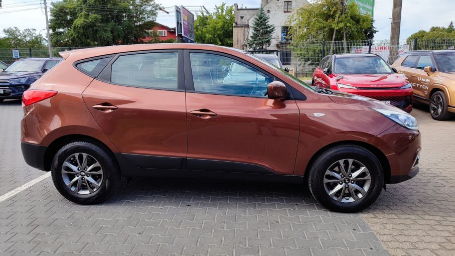 Hyundai IX35 1,6 benzyna 135KM, niski przebieg 6