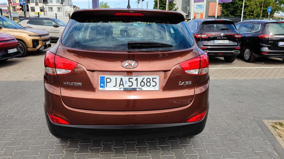 Hyundai IX35 1,6 benzyna 135KM, niski przebieg 8