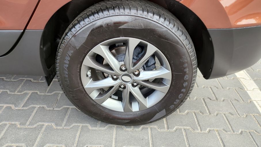 Hyundai IX35 1,6 benzyna 135KM, niski przebieg 10