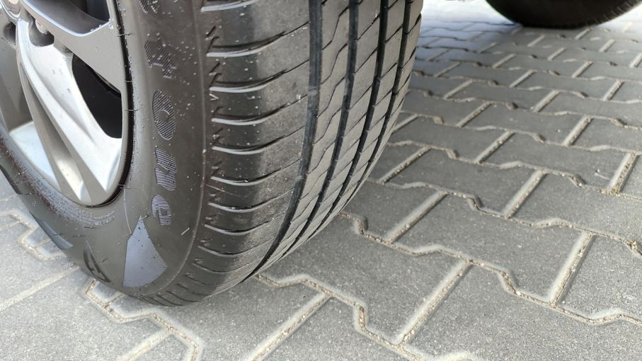 Hyundai IX35 1,6 benzyna 135KM, niski przebieg 11