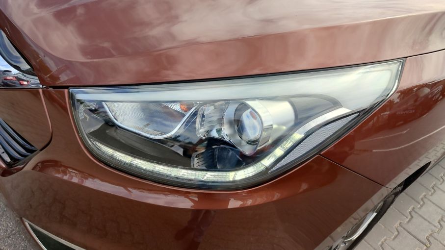 Hyundai IX35 1,6 benzyna 135KM, niski przebieg 12