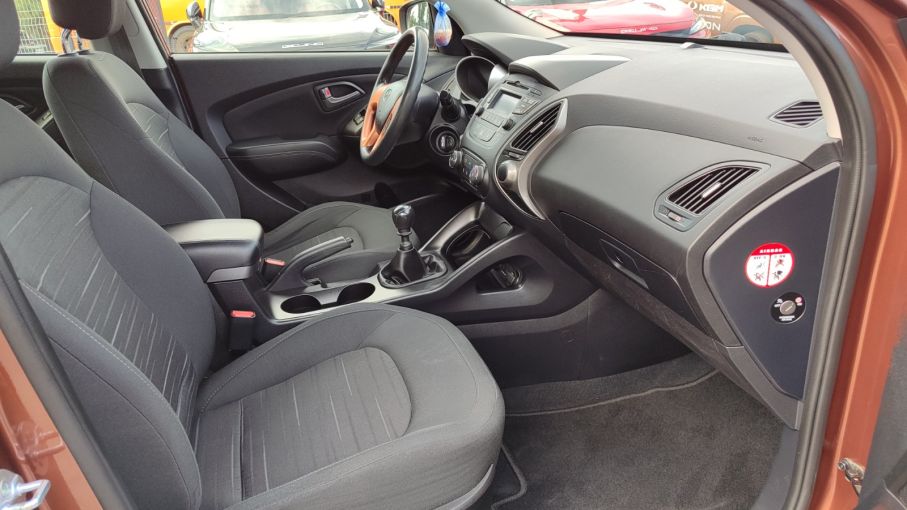 Hyundai IX35 1,6 benzyna 135KM, niski przebieg 13