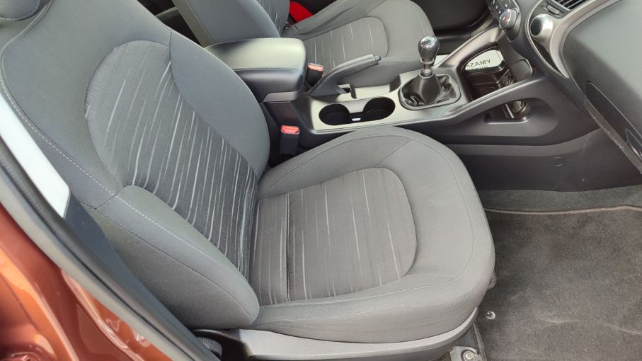 Hyundai IX35 1,6 benzyna 135KM, niski przebieg 14